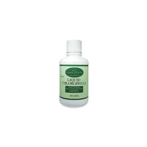Pure Mint Liquid Chlorophyll Drops – Gut Health & Total Body Detox Support