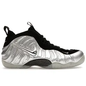 Nike Men's Air Foamposite Pro Silver Surfer Basketball Shoes, from StockX