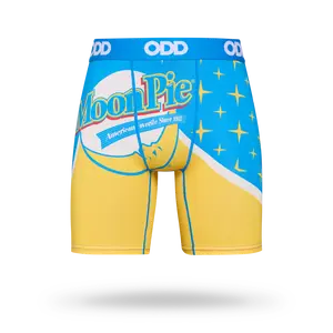 Moon Pie Men's Boxer Briefs