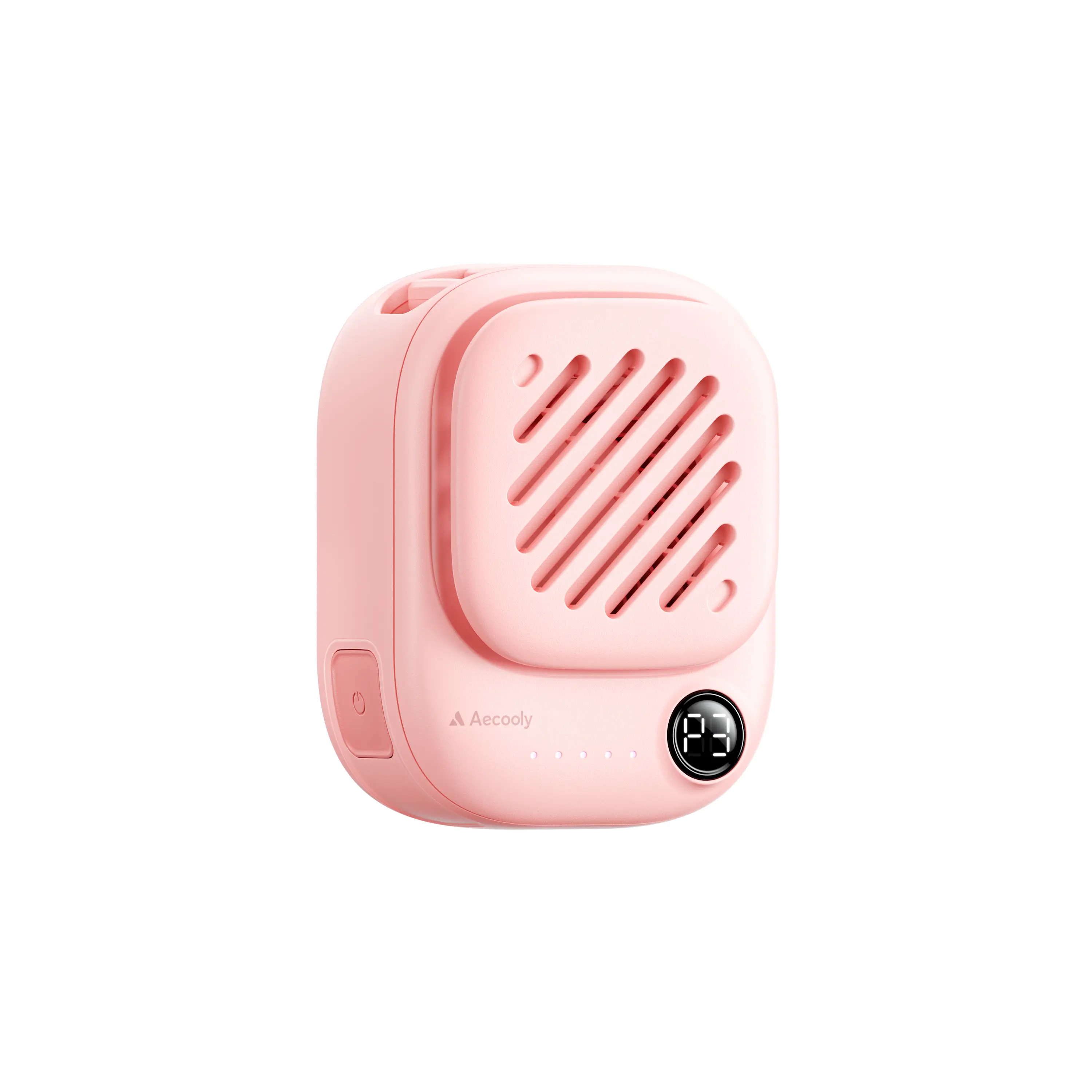 Pink - Magnetic Backplate