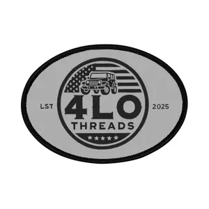 Custom Iron-On Patches | Personalized Embroidered Patches for Jackets, Bags, Crafts, Gifts, and Collectibles, Perfect for DIY Projects