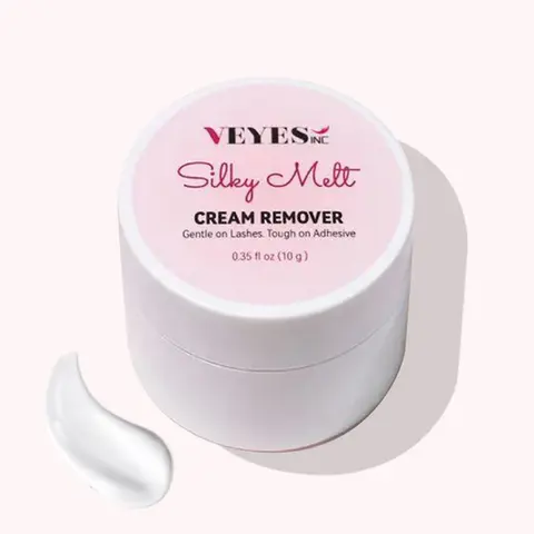 VEYESINC Lash Remover | Silky Melt