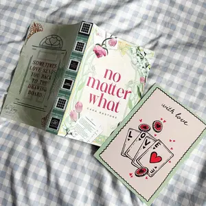 No Matter What by Cara Bastone
