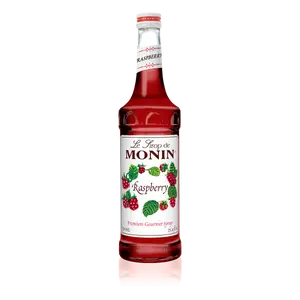 Monin Raspberry Syrup - Bottle (750mL)