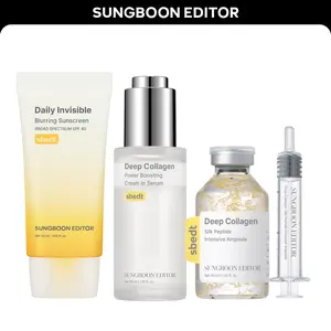 [Sungboon] Glow & Lift Set