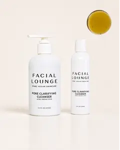 Pore Clarifying Brown Wash
