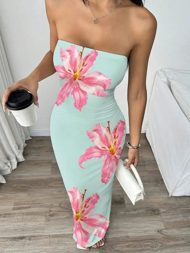 knitted summer dress - TikTok Shop