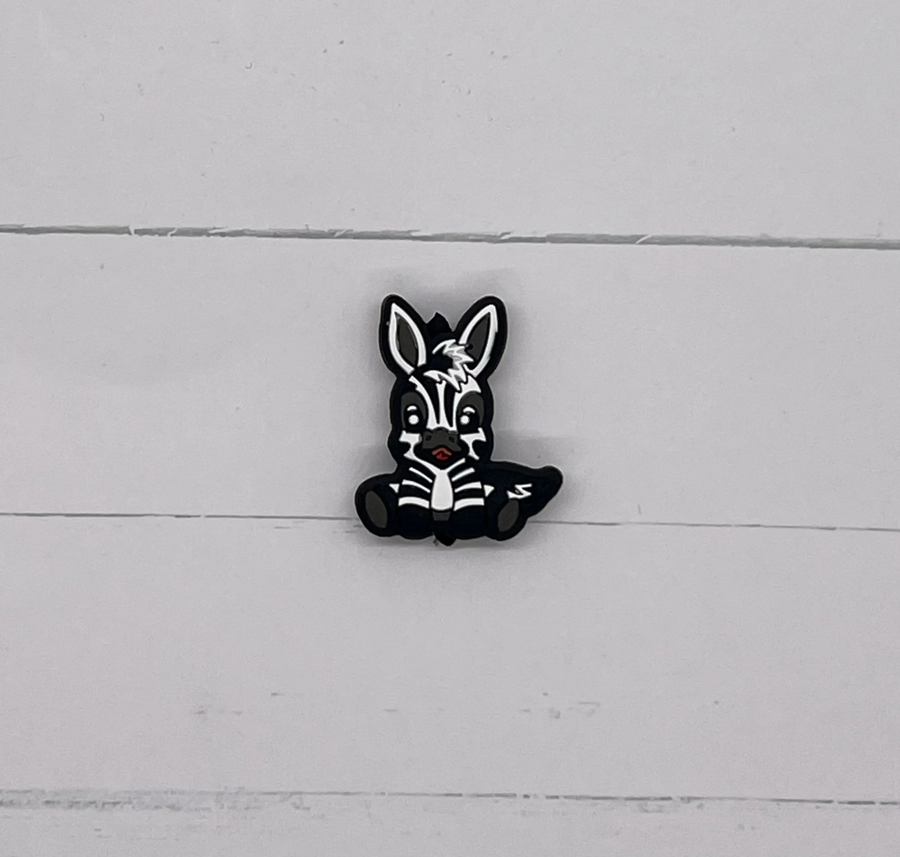 Zebra - Beaded Ballpoint Pen