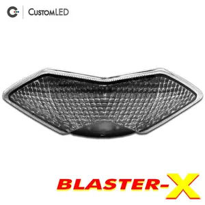 2010-2021 Kawasaki Versys 650 Blaster-X Integrated LED Tail Light