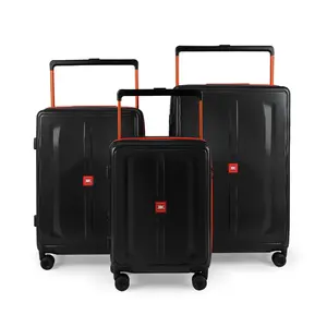 NEW YORK XPRESS Hard-Shell Spinner Luggage Set - Expandable Large Checked Luggage, Lightweight Rolling Carry-On with TSA Lock