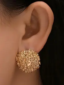 Fashionable Ball Decor Earrings, Fashion Jewelry for Party, Daily Clothing Decor, Trendy All-match & Exquisite Jewelry for Birthday Gift