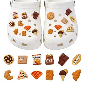 12Pcs Cute Croc Shoe Charms Decorations,Fashionable Shoes Decorations for Women's Crocs, Rhinestone Shoes Charms, Shoes Accessories for Party, Daily Clothing Decor