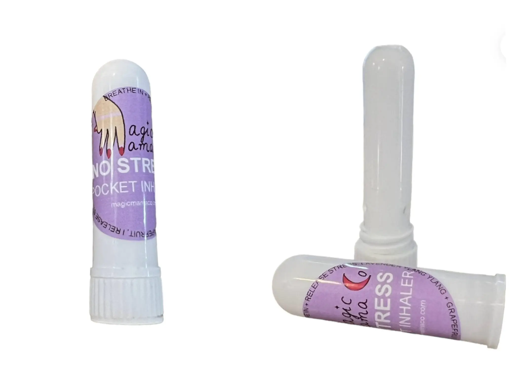 NO Stress Pocket Inhaler