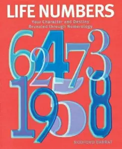 USED Book - Life Numbers: Your Character and Destiny Revealed Through Numerology by Rodford Barrat (Paperback) - english