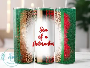 Son Of A Nutcracker 20oz Tumbler