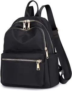 Fashion backpacks for day bags, mini backpacks for women and nylon purses for purses