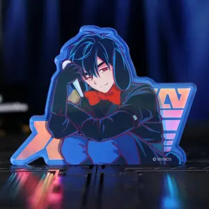 Alien Stage Rabbit Series Bust Acrylic Refrigerator Sticker Blind Box