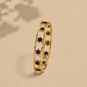 Caranta Signature Gold Bracelet
