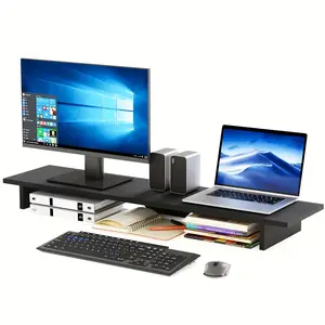 New Dual Monitor Stand Desk Monitor Stand Riser 2 Monitors