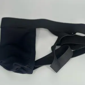 Black jockstrap underwear for men apparel men’s