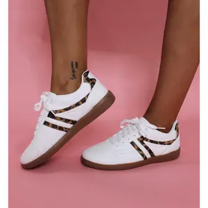 Fashionista Cheetah Sneaker