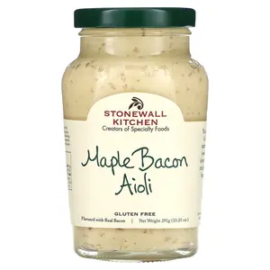 Stonewall Kitchen Maple Bacon Aioli, 10.25 oz (291 g)