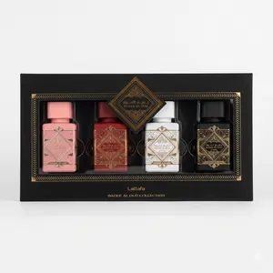 Lattafa Badee Al Oud Collection 4x25ml Lattafa Badee Al Oud Collection 4x25ml