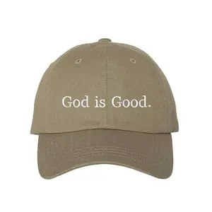 God is Good Baseball Hat | God is Good Cap | Gift for Pastor | Positive Baseball Cap