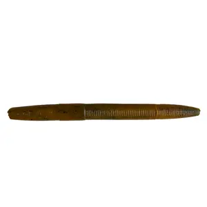 Stogie - 4in  - Unmatched Balance, Hidden Hook Slot, Qty: 10 soft plastic bait