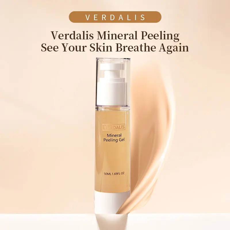 sakarè mineral peeling gel - TikTok Shop
