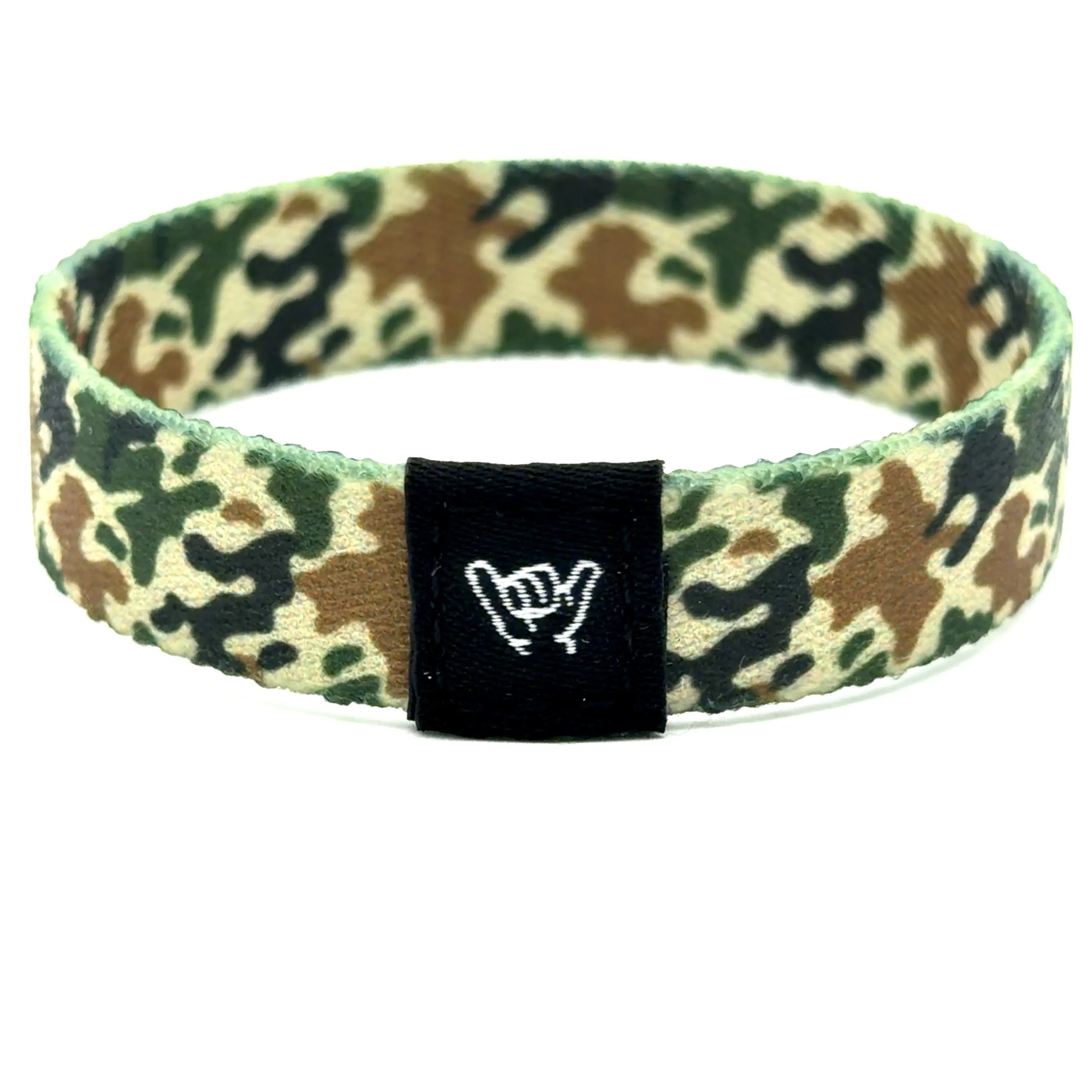 Desert Camo Wristband Bracelet