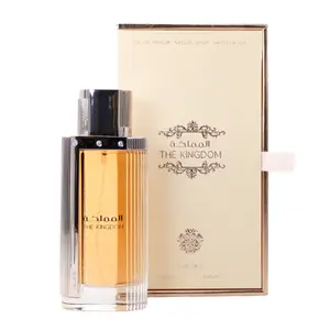 Lattafa The Kingdom 3.4 Oz Edp Women