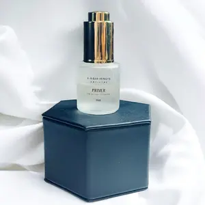 Lash extension primer