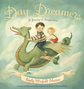 USED-Day Dreamers: A Journey of Imagination by Martin, Emily Winfield (Hardcover)