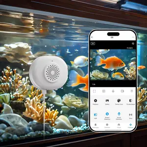 3MP 2K Window Security Camera,2.4GHz/5GHz WiFi Indoor Cameras,AI Full Color Night Vision,Person & Motion Detection,24/7 Recording,Easy Setup