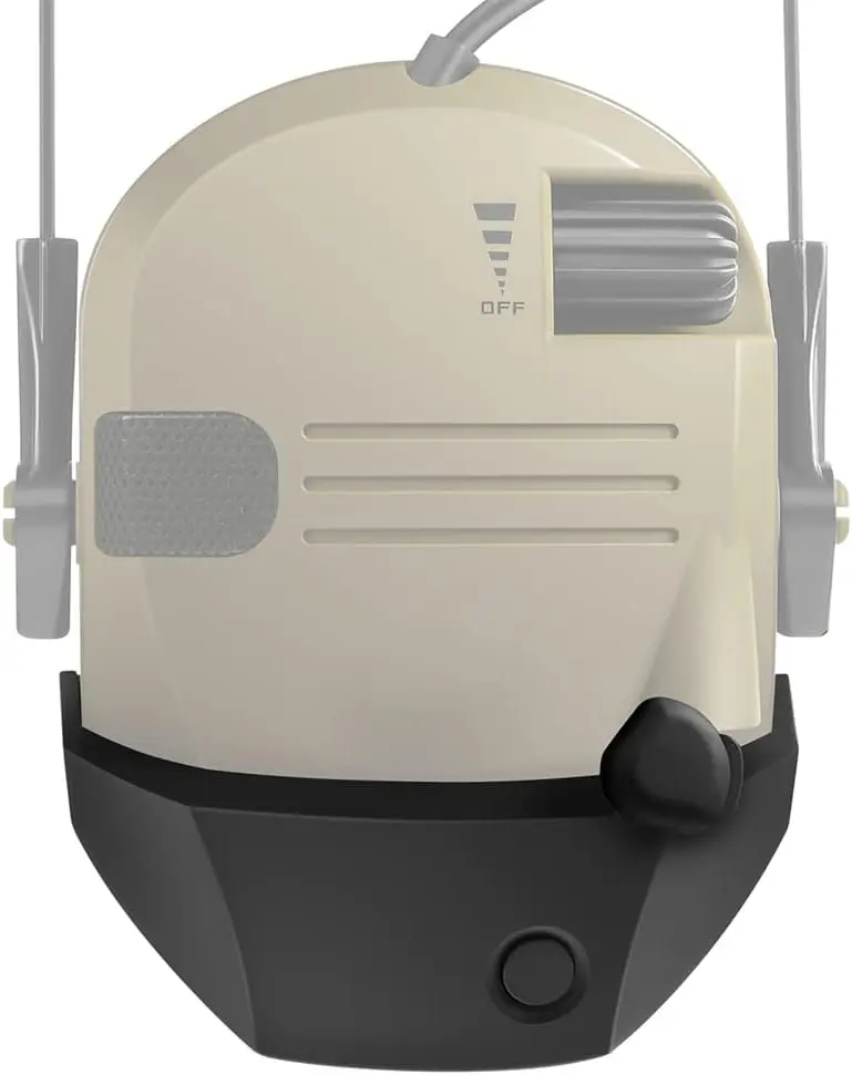 Bluetooth Adapter Design for Walker's Razor Series Earmuffs Convert Wire Earmuff to Wireless