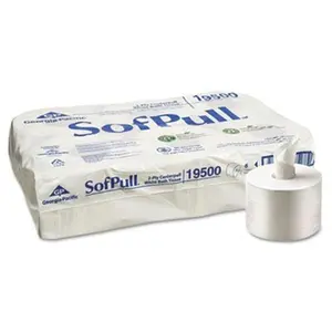 Georgia Pacific Professional SofPull High Capacity Center-Pull Tissue