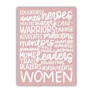 Women Sticker