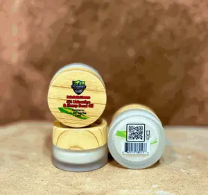 Relief Force Lidocaine & Hemp Oil Travel Size
