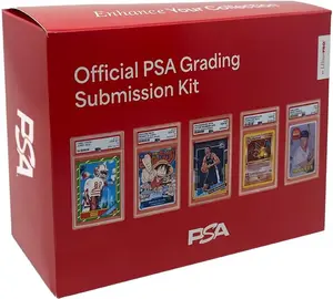 PSA Card Grading Submission Kit by Ultra PRO