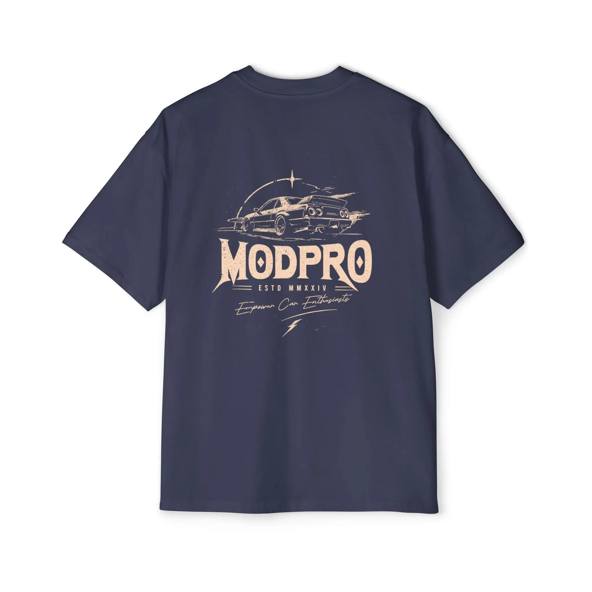 ModPro Empower Vintage Car Cooling Shirt