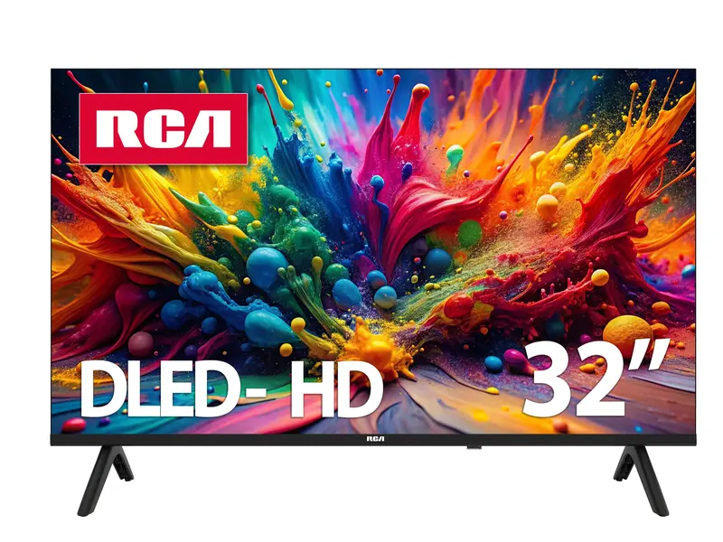 RCA 32" (720p) HD Smart LED TV (TC-LE32K-AN2401) Android TV