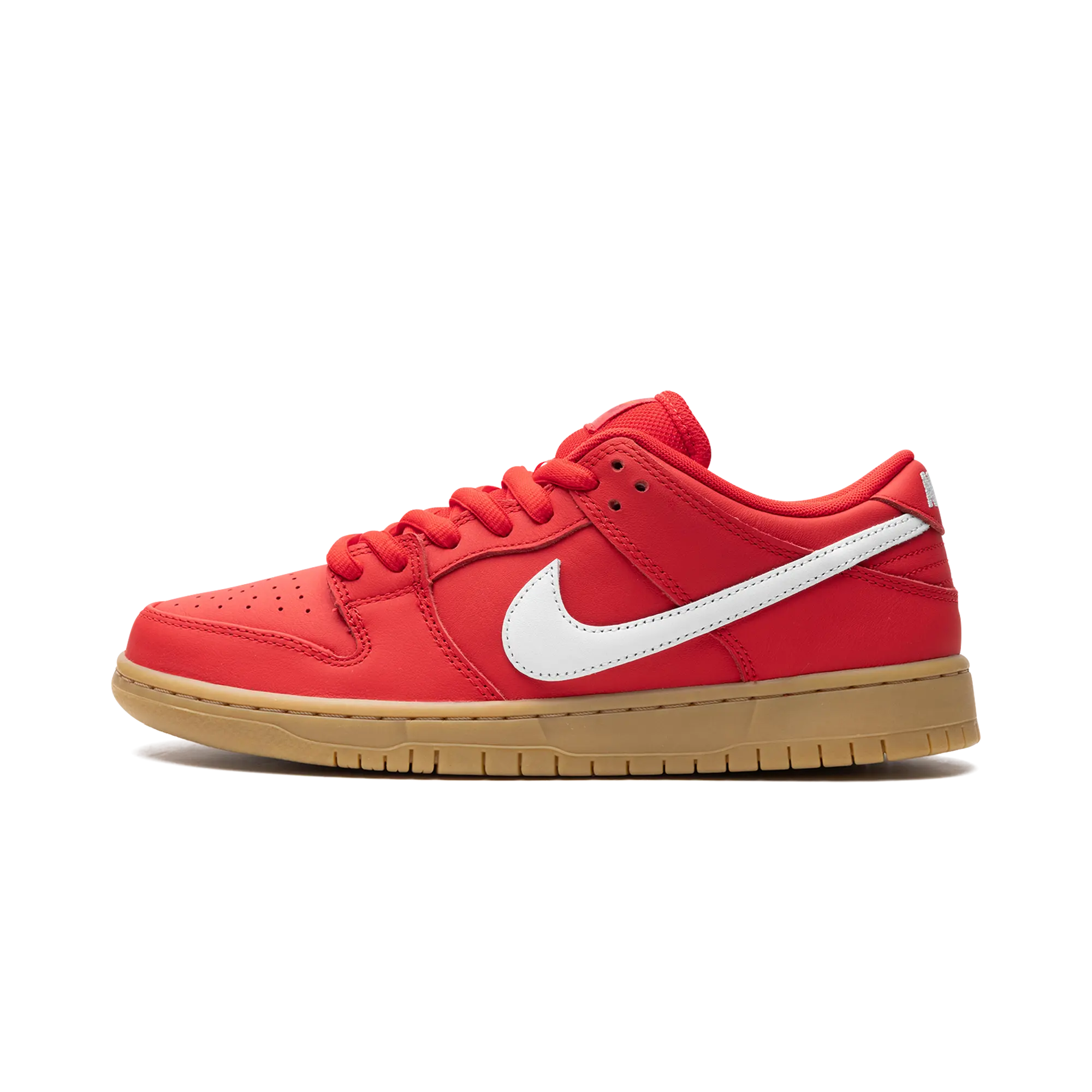 SB Dunk Low Pro "University Red Gum" FJ1674 600