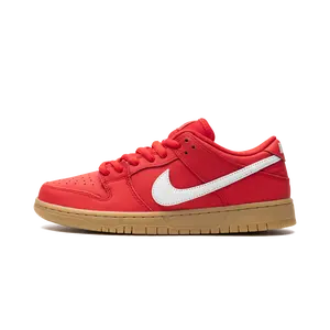 SB Dunk Low Pro "University Red Gum" FJ1674 600