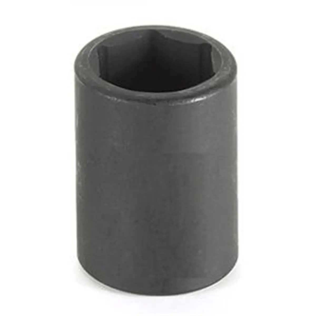 Grey Pneumatic GRE2072R Black Standard Impact Socket - 1/2" Drive x 2-1/4" Size, 2.36 in Dimension, High Torque Drive, Increased Strength, Pressure Shift (Tools & Hardware, Hand Tools, Wrenches)