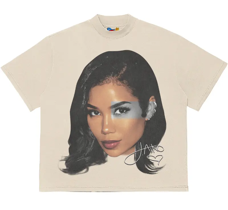 jhene aiko graphic tee - TikTok Shop