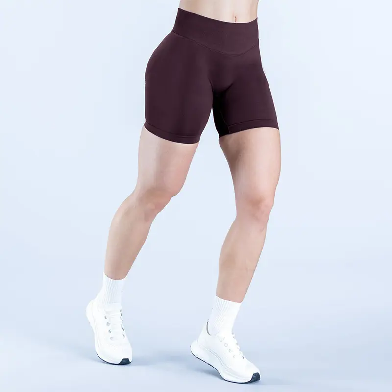 Dfyne Women Low Rise Scrunch Butt Yoga Shorts, Stretch Squat Proof Workout Biker Shorts for Running Gym Daily Wear Dfyne Women Low Rise Scrunch Butt Yoga Shorts, Stretch Squat Proof Workout Biker Shorts for Running Gym Daily Wear