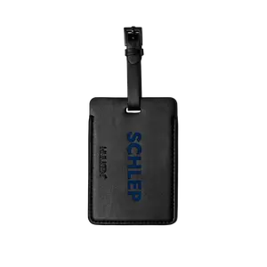 SCHLEP Luggage Tag Navy