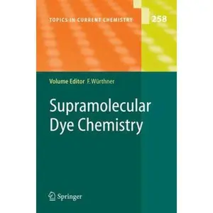 USED-Supramolecular Dye Chemistry (Hardcover)