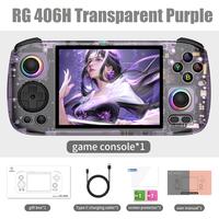 RG406H-Transparent Purple